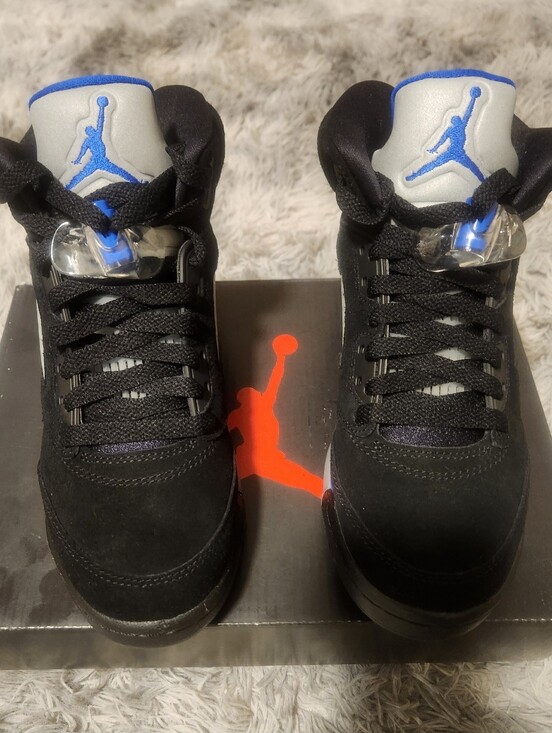 Jordan Other - Nike Air Jordan 5 Racer Blue sz 5y